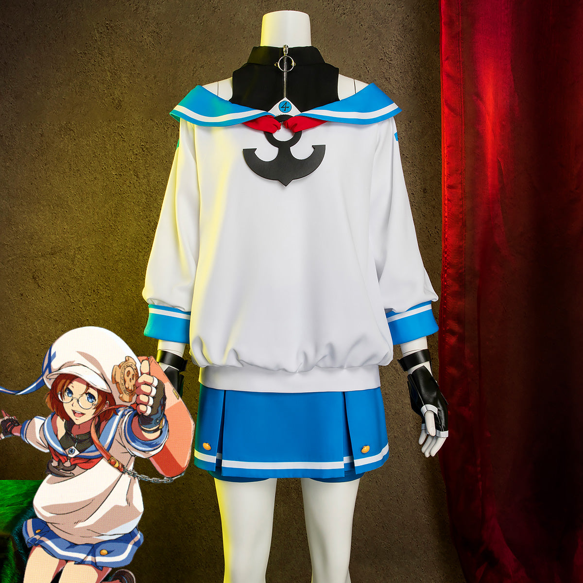 Guilty Gear -Strive- April Cosplay Costume Costume - Tophatter Daily Deals